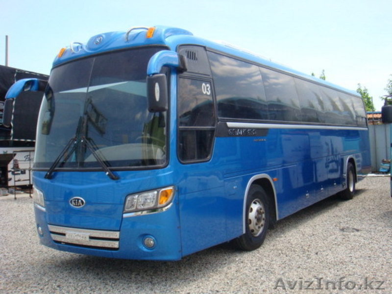Туристический Автобус Бу Купить