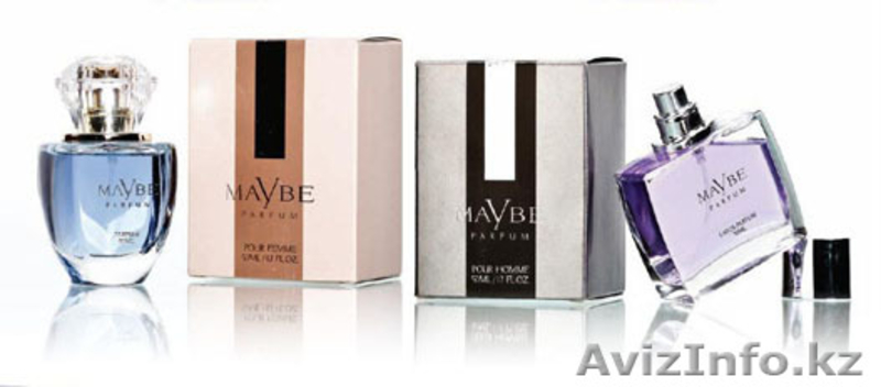 Французские ароматы от \\\"Maybe Parfum\\\" - Изображение #2, Объявление #276428