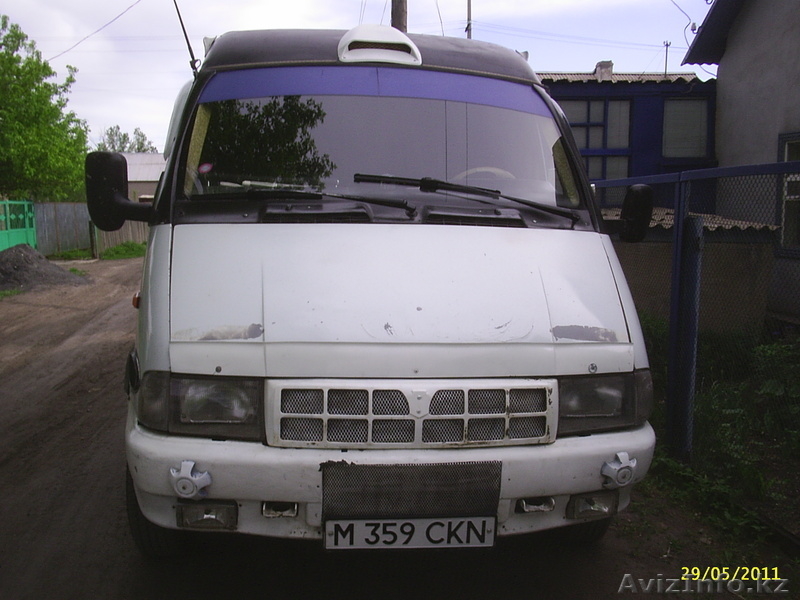 Газель 2001 год - Изображение #1, Объявление #277414