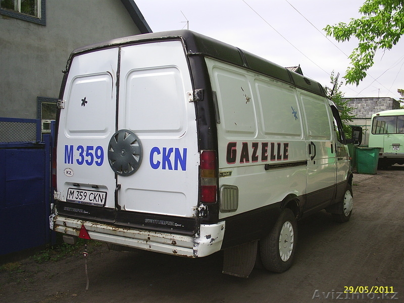 Газель 2001 год - Изображение #3, Объявление #277414