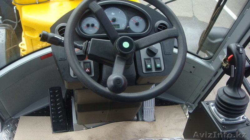 Поворотный погрузчик PAUS SL755 - Изображение #3, Объявление #305609