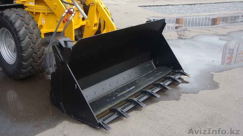 Поворотный погрузчик PAUS SL755 - Изображение #4, Объявление #305609