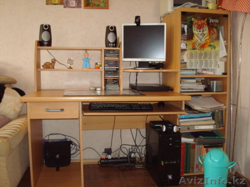 компьютерный стол - Изображение #1, Объявление #292676
