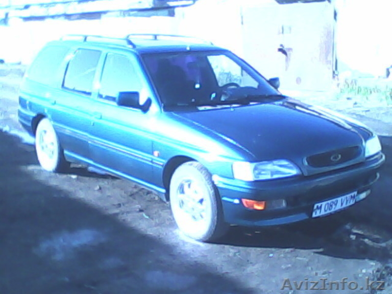 Продам легковой автомобиль Ford Escort - Изображение #2, Объявление #280907