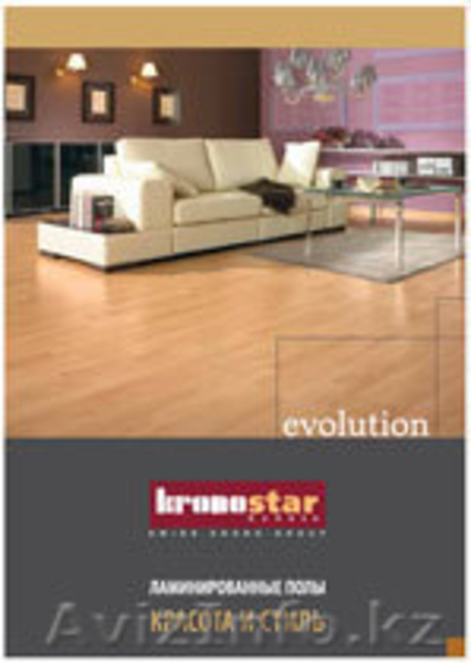 ЛАМИНАТ и НАСТЕННЫЕ ПАНЕЛИ КРОНОСТАР (Россия) со склада в г.Караганда. - Изображение #6, Объявление #293746