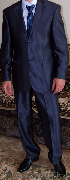 Мужской костюм на свадьбу  - Изображение #2, Объявление #316276