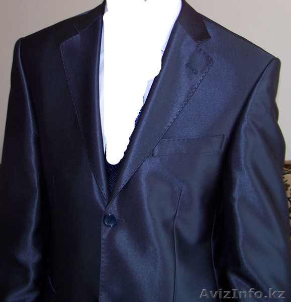 Мужской костюм на свадьбу  - Изображение #1, Объявление #316276