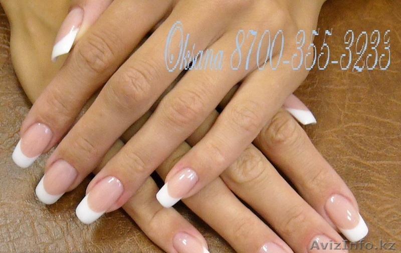Профессиональное наращивание ногтей - Изображение #2, Объявление #328325