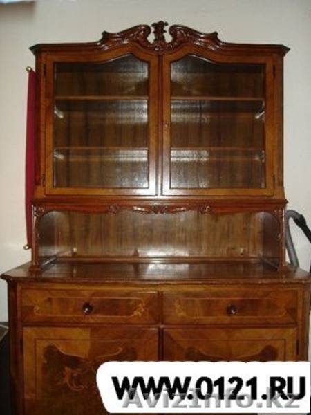 Антиквариатный БУФЕТ - Изображение #2, Объявление #329819
