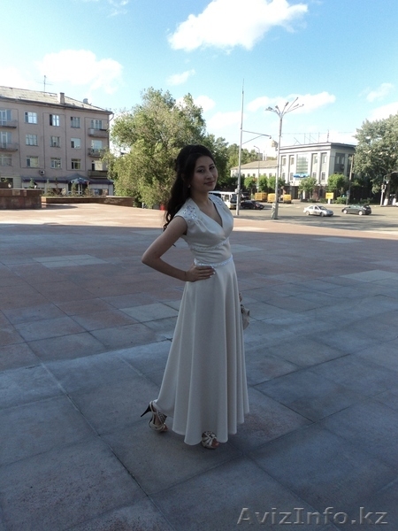 вечернее платье, обувь - Изображение #1, Объявление #321142