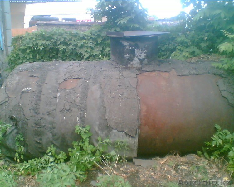 продаю цистерну 6 тонную за 200000тг - Изображение #3, Объявление #318755