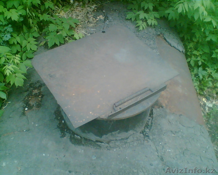 продаю цистерну 6 тонную за 200000тг - Изображение #4, Объявление #318755