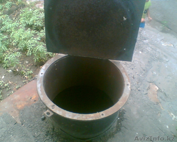 продаю цистерну 6 тонную за 200000тг - Изображение #5, Объявление #318755