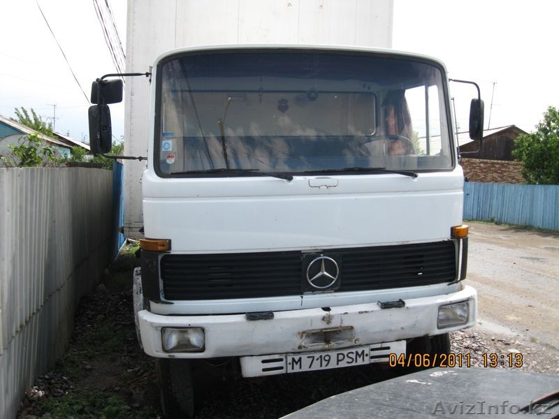 MERCEDES-Benz 813 - Изображение #1, Объявление #327610