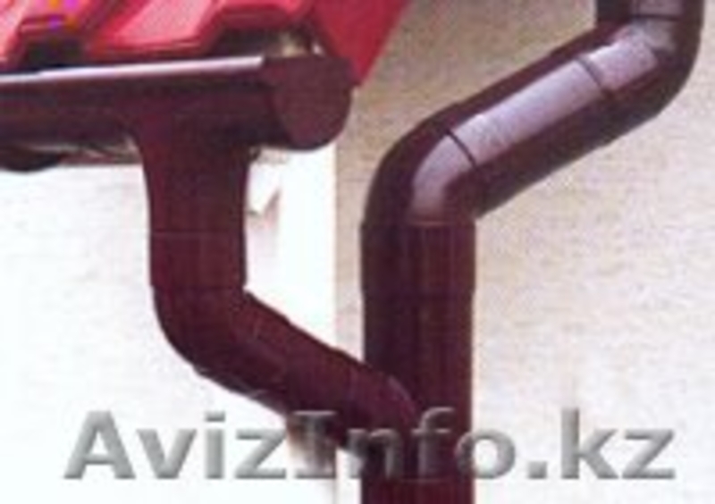 Водосточная система пластик Profil - Изображение #1, Объявление #330160