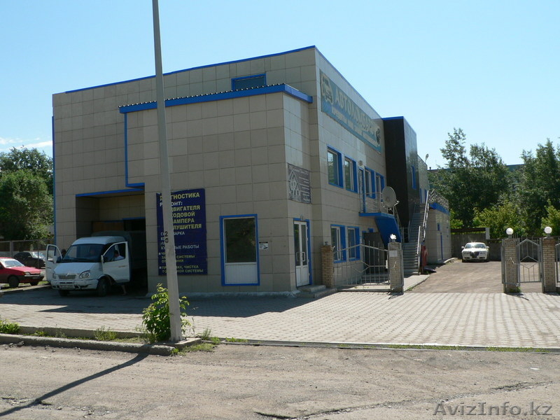 Продаётся Авто коплекс: Автосалон, Автосервис, Автостоянка. - Изображение #3, Объявление #315577