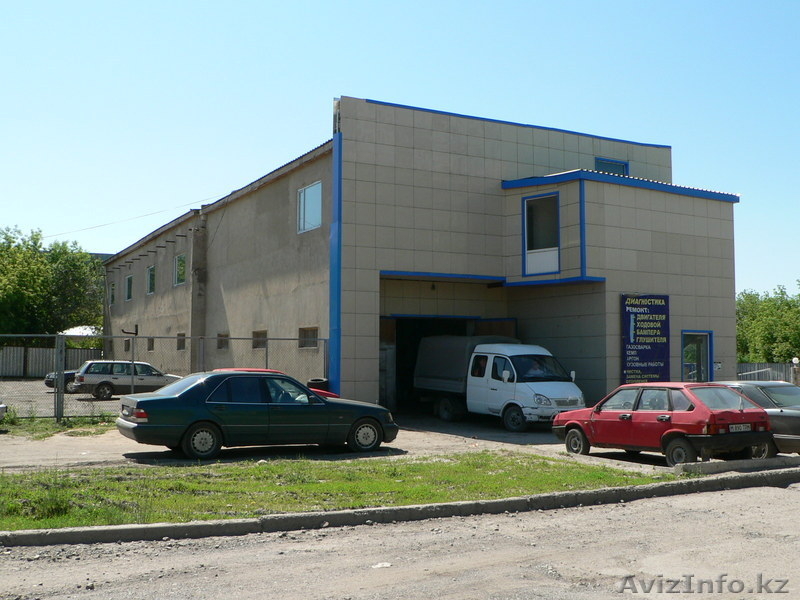 Продаётся Авто коплекс: Автосалон, Автосервис, Автостоянка. - Изображение #4, Объявление #315577