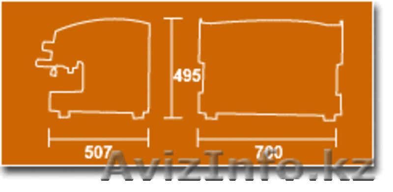 професиональная кофемашина Brasilia Roma - Изображение #1, Объявление #346516