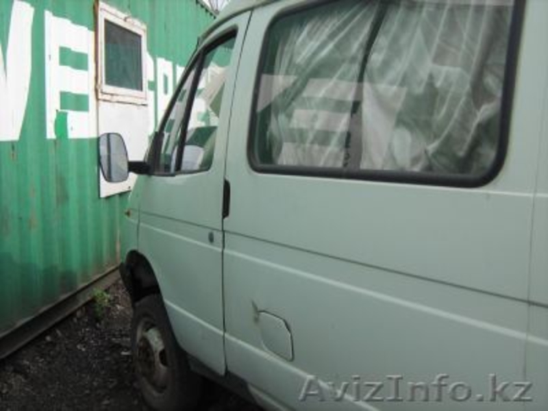 ГАЗель 1999 года за 2800$ - Изображение #3, Объявление #347251