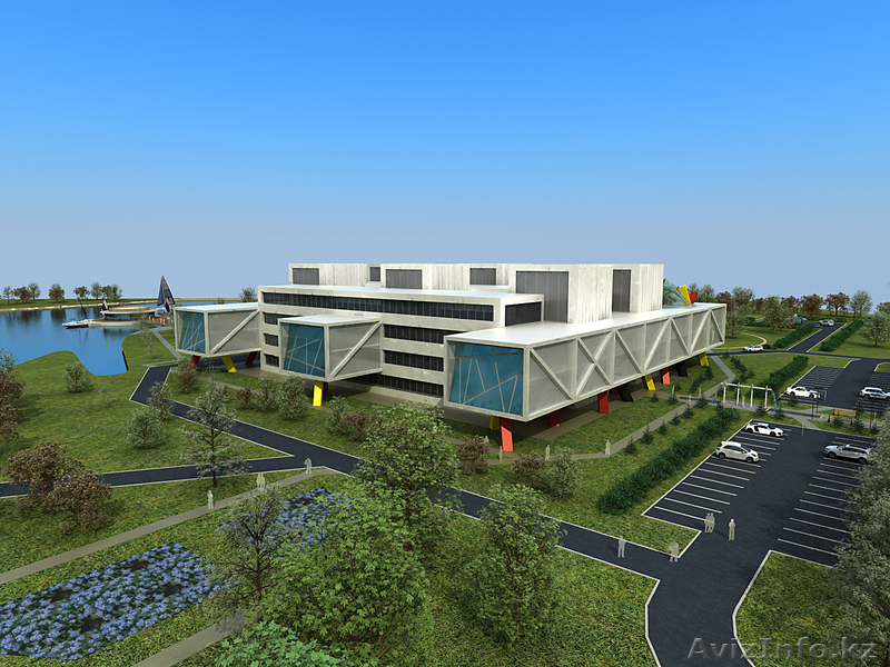 Архитектурно-дизайнерская студия MOLOTOK - Изображение #7, Объявление #352925