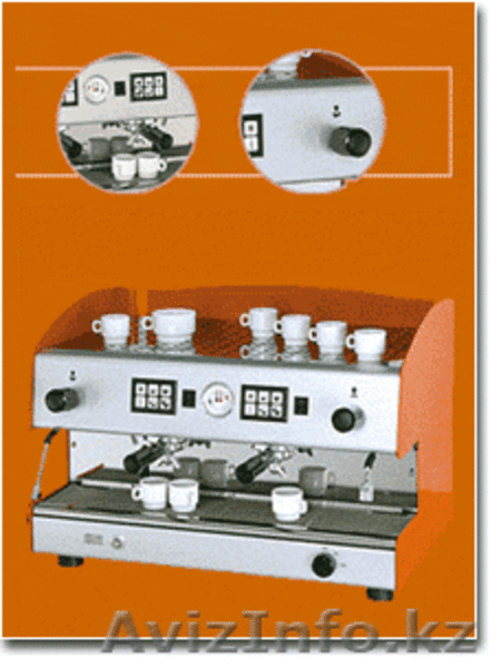 професиональная кофемашина Brasilia Roma - Изображение #2, Объявление #346516