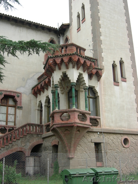 Продам старинный 4-х этажный особняк в Испании - Изображение #5, Объявление #339175