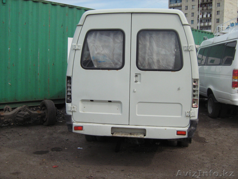 ГАЗель 1999 года за 2800$ - Изображение #1, Объявление #347251