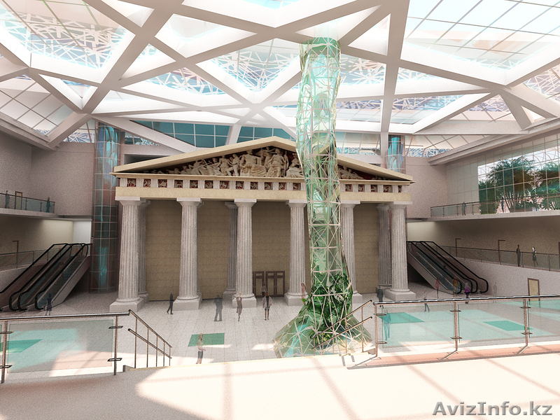 Архитектурно-дизайнерская студия MOLOTOK - Изображение #5, Объявление #352925