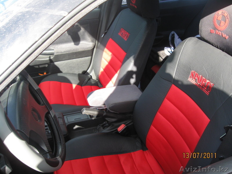 Продаю авто BMW-320i 1994г.в.срочно - Изображение #5, Объявление #352319