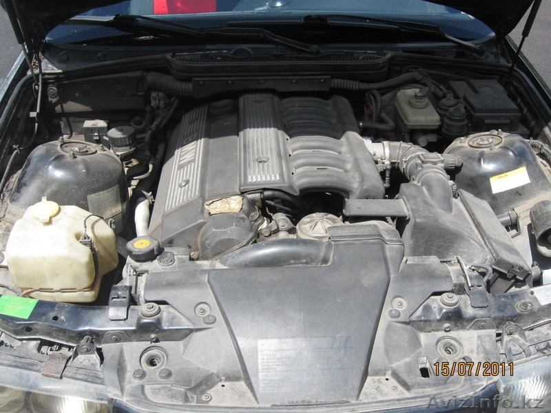 Продаю авто BMW-320i 1994г.в.срочно - Изображение #6, Объявление #352319