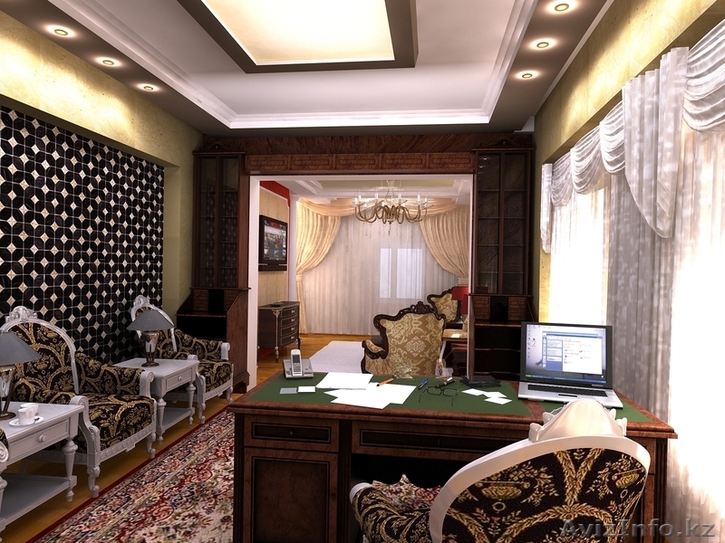 Архитектурно-дизайнерская студия MOLOTOK - Изображение #10, Объявление #352925