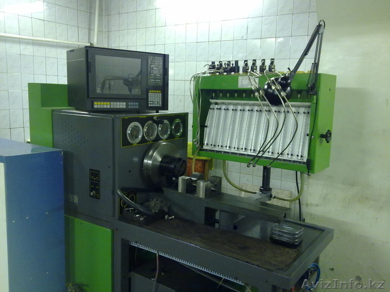 стенд для диагностики и регулировки ТНВД 11квт - Изображение #1, Объявление #370203