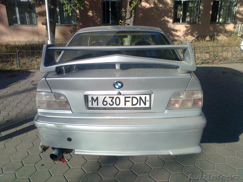 авто BMV продам или обменяю - Изображение #2, Объявление #391968