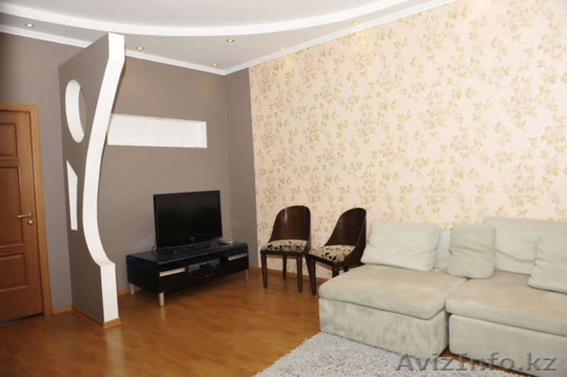 2-х комнатная квартира бухар жырау 46. маг.бенетон. абзал. - Изображение #2, Объявление #406839