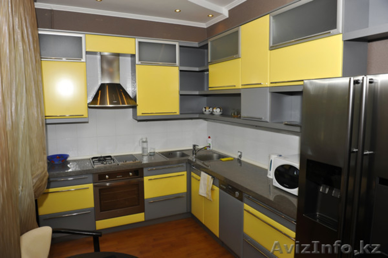 2-х комнатная квартира бухар жырау 46. маг.бенетон. абзал. - Изображение #4, Объявление #406839