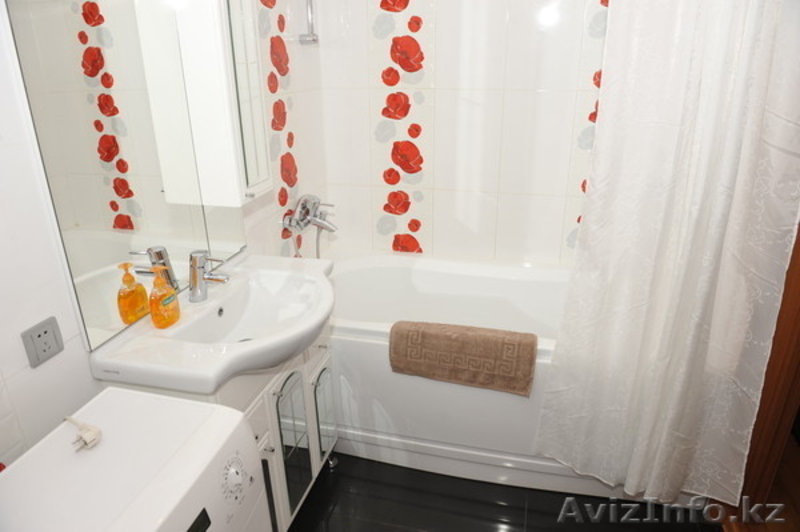 2-х комнатная квартира бухар жырау 46. маг.бенетон. абзал. - Изображение #5, Объявление #406839