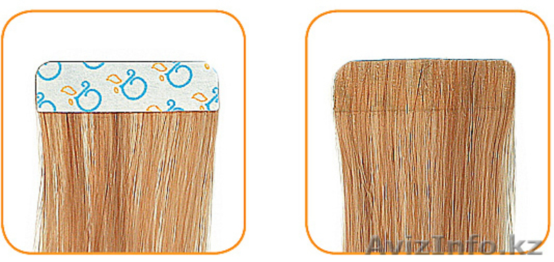 Ленточное наращивание волос hair talk - Изображение #2, Объявление #396554