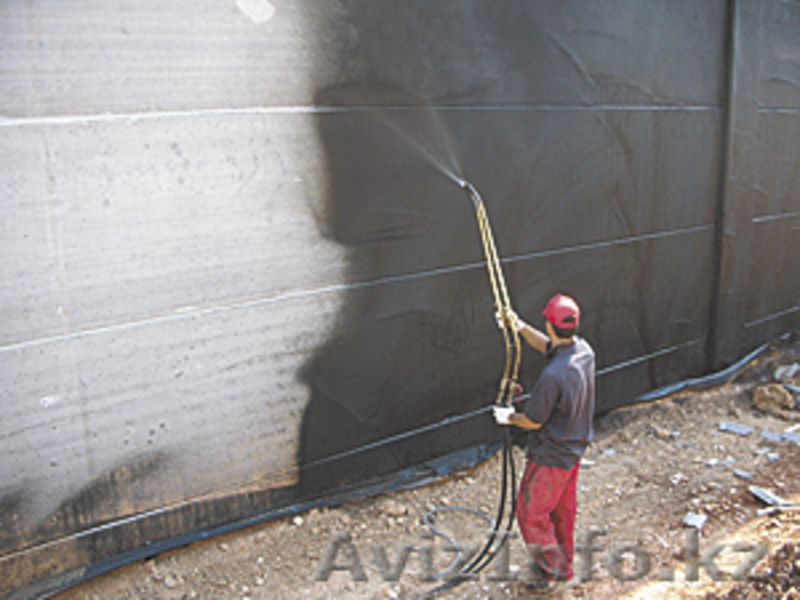 жидкая резина,гидроизоляция,кровля - Изображение #6, Объявление #394688