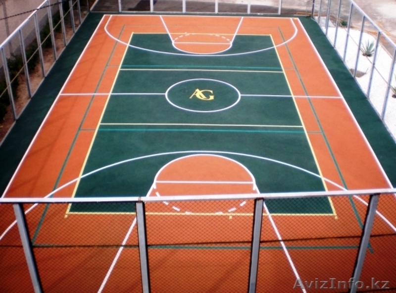 резиновые покрытия для детских и спортивных плошадок - Изображение #4, Объявление #394702