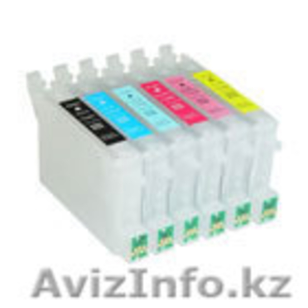 СНПЧ, ПЗК, Чернила, Бумага для стуйных принтеров - Изображение #3, Объявление #401800