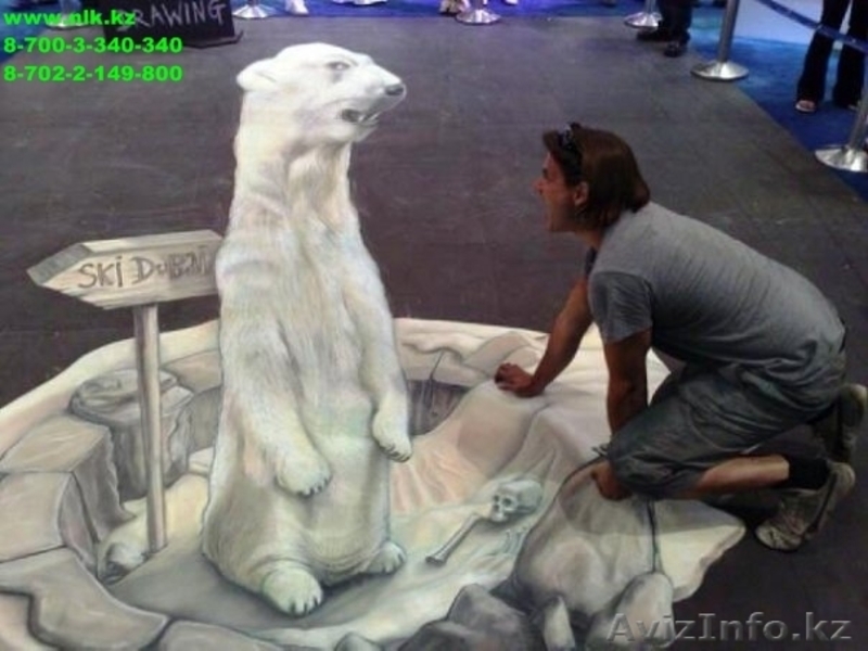 наливные полы,3dполы - Изображение #6, Объявление #394694