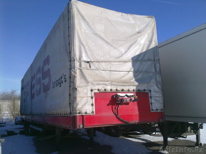 Продается прицеп  - Изображение #2, Объявление #448577