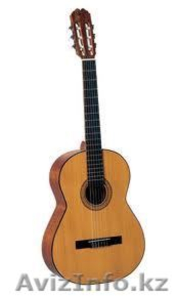 Продам классическую гитару Admira Rosario - Изображение #3, Объявление #434273