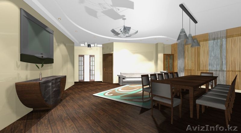 Архитектор-дизайнер, инженер-строитель с большим стажем работы - Изображение #9, Объявление #450263