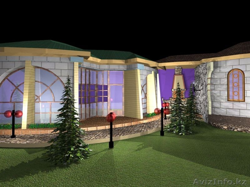 Архитектор-дизайнер, инженер-строитель с большим стажем работы - Изображение #3, Объявление #450263