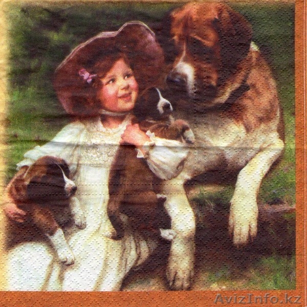 Салфетки для декупажа! - Изображение #4, Объявление #428733