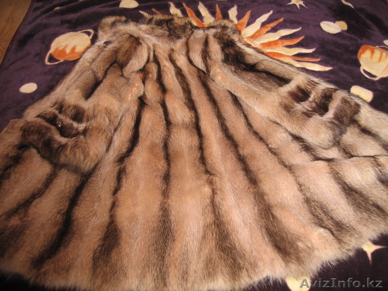 Продам шубу (енот) и шапку (писец) - Изображение #1, Объявление #440817