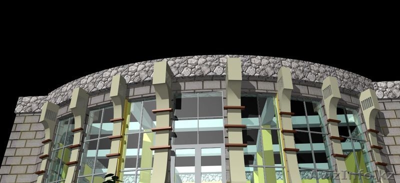 Архитектор-дизайнер, инженер-строитель с большим стажем работы - Изображение #7, Объявление #450263