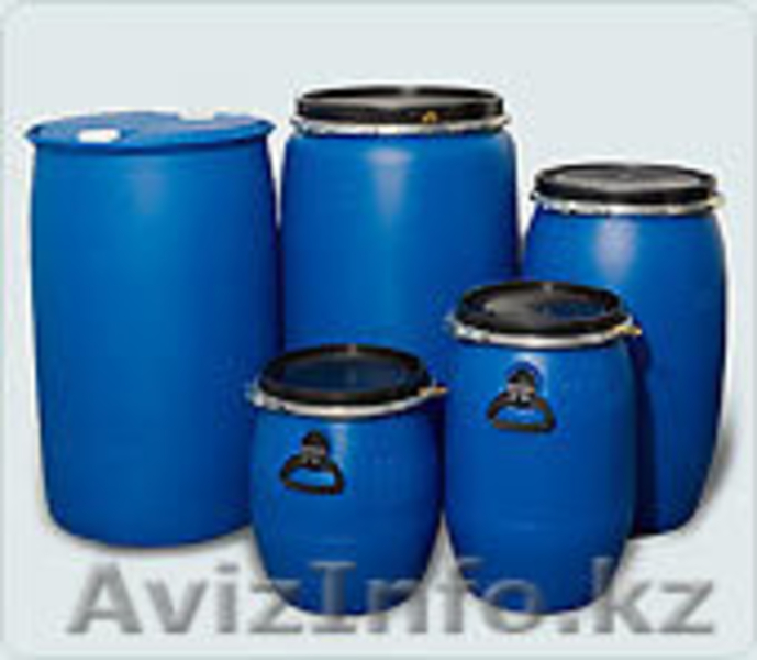 Бочки Канистры Бидоны Полиэтиленовая Тара - Изображение #1, Объявление #461210