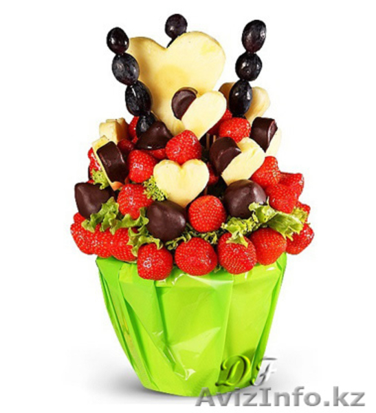 Фруктовые фуршеты, нарезка и композиции  - Изображение #2, Объявление #462407